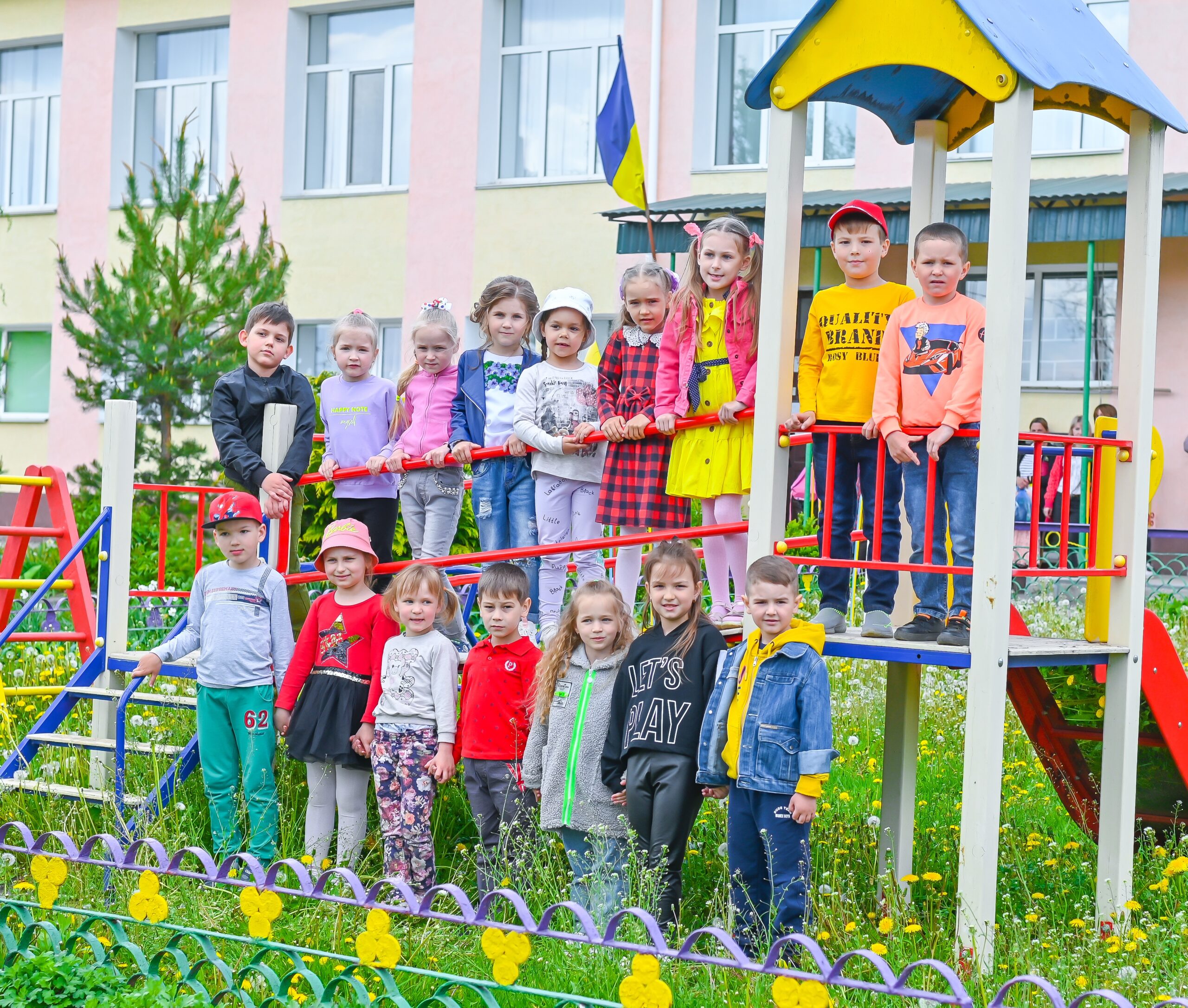Літинський садочок №2 ВІНОЧОК