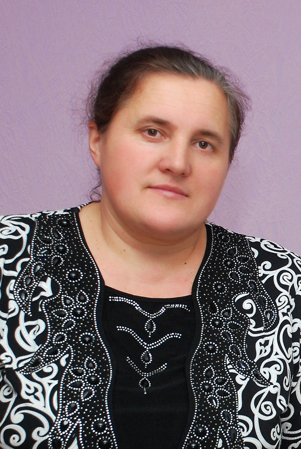 Жагло Олена Василівна