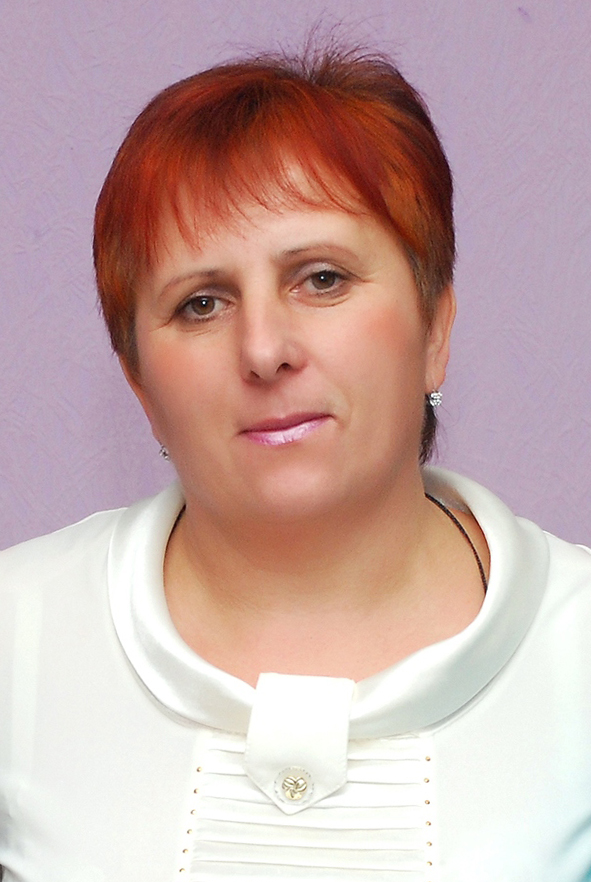 Жовмір Ганна Федорівна