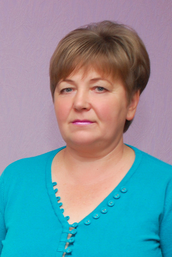 Кіпорук Наталя Іванівна