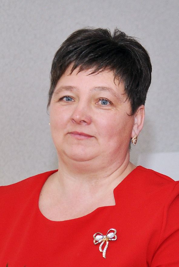 Бевз Олена Анатоліївна
