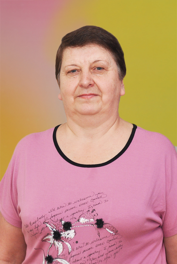 Бондар Антоніна Володимирівна
