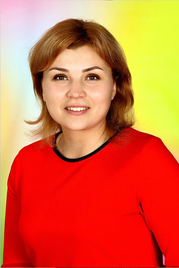 Гуренко Ірина Василівна