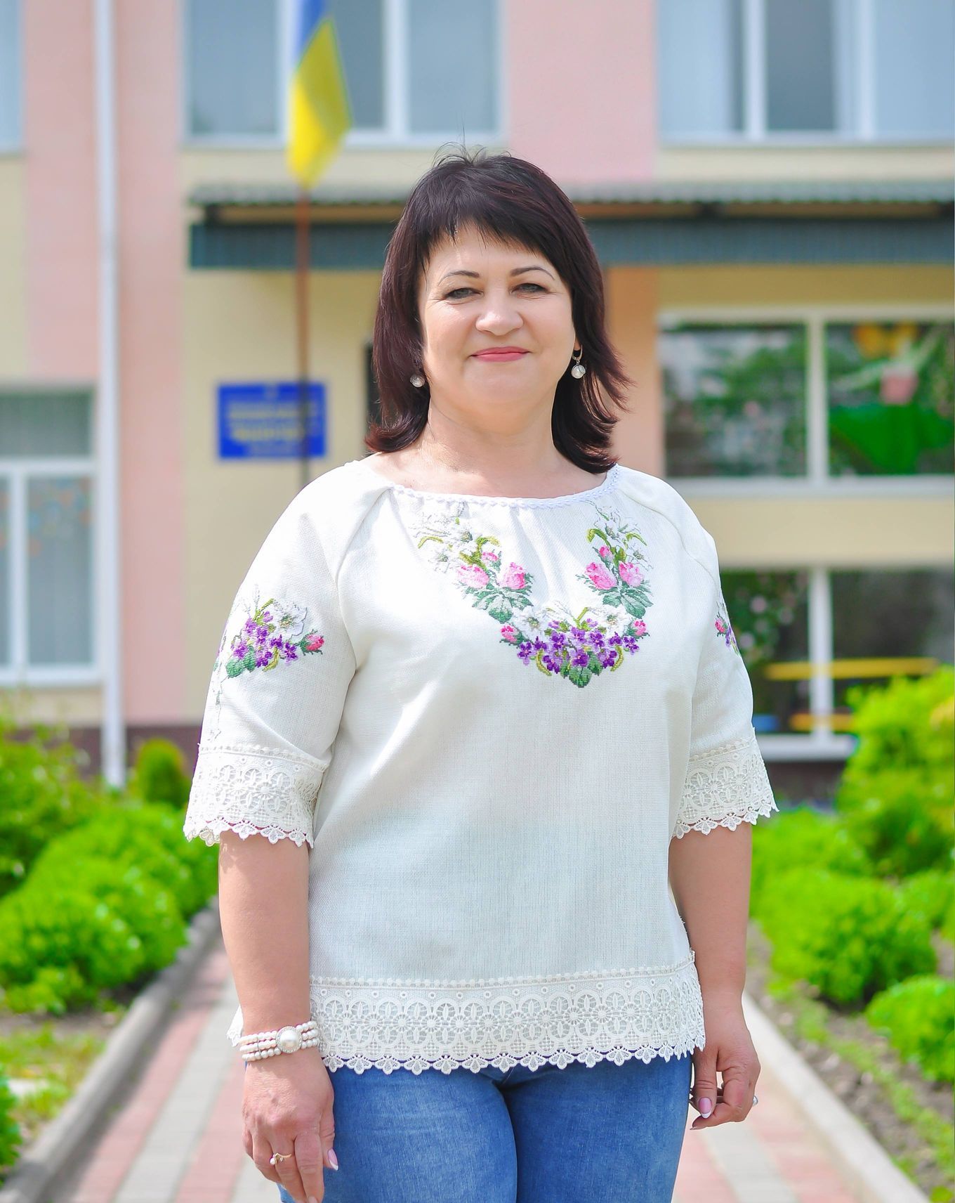 Гуменюк Людмила Володимирівна
