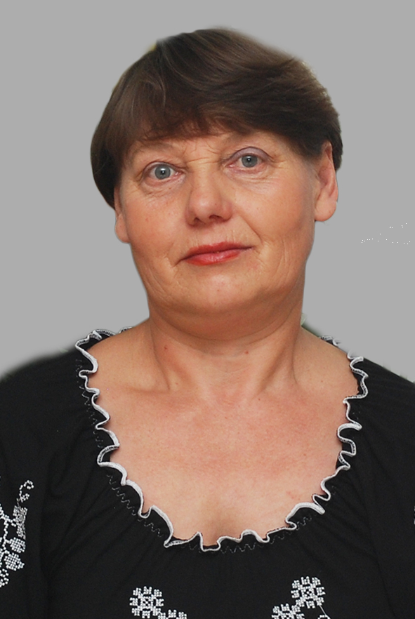 Міхно Надія Сергіївна