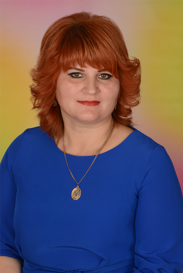 Потапчук Вікторія Анатоліївна