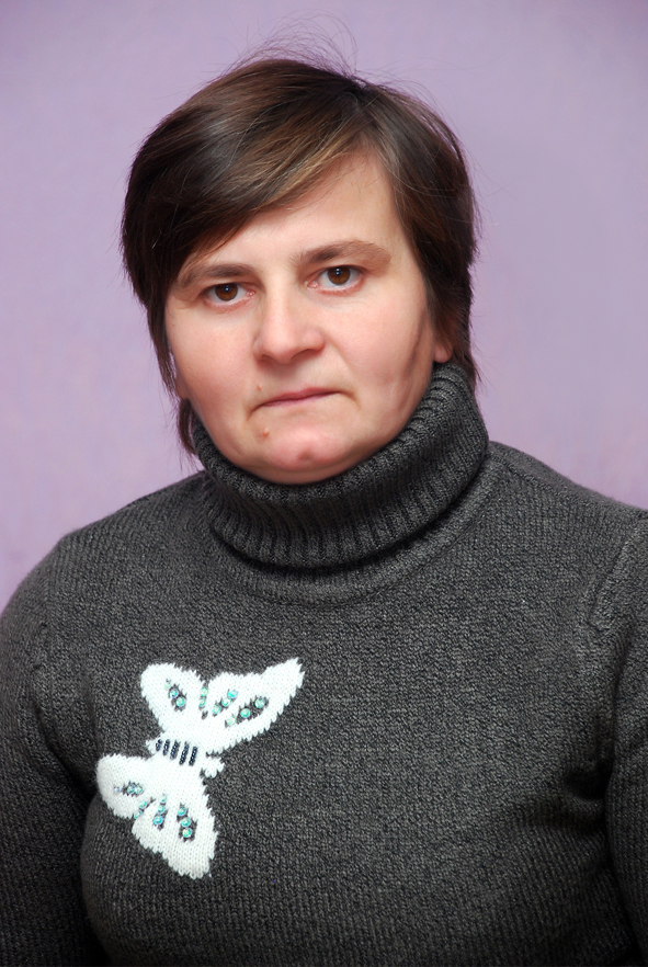 Сидюк Тетяна Іванівна