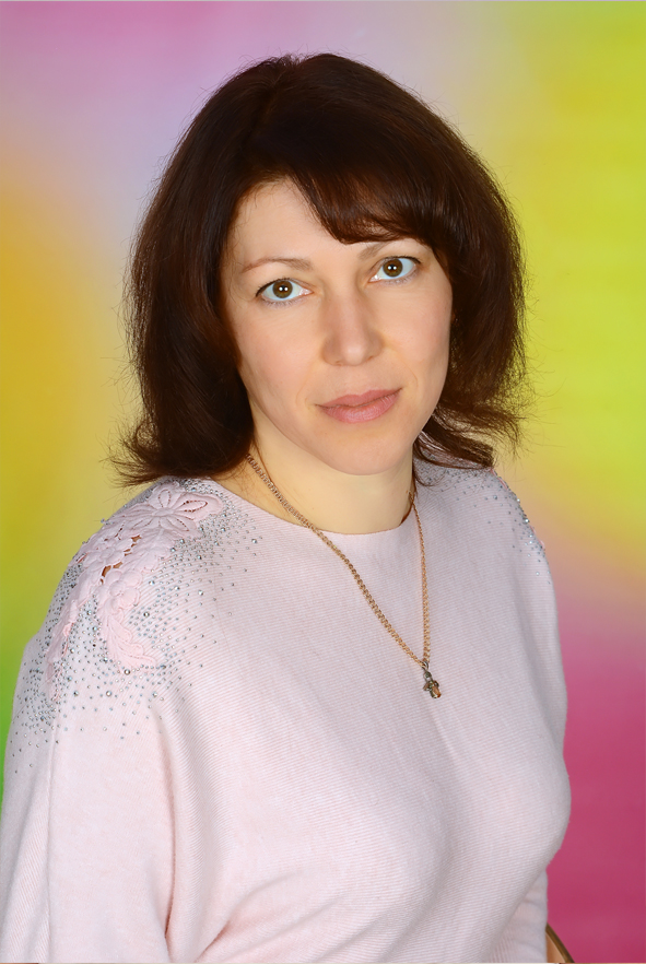 Рогожа Жанна Олексіївна