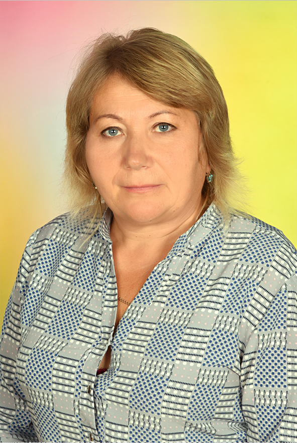 Ширман Тетяна Дмитрівна