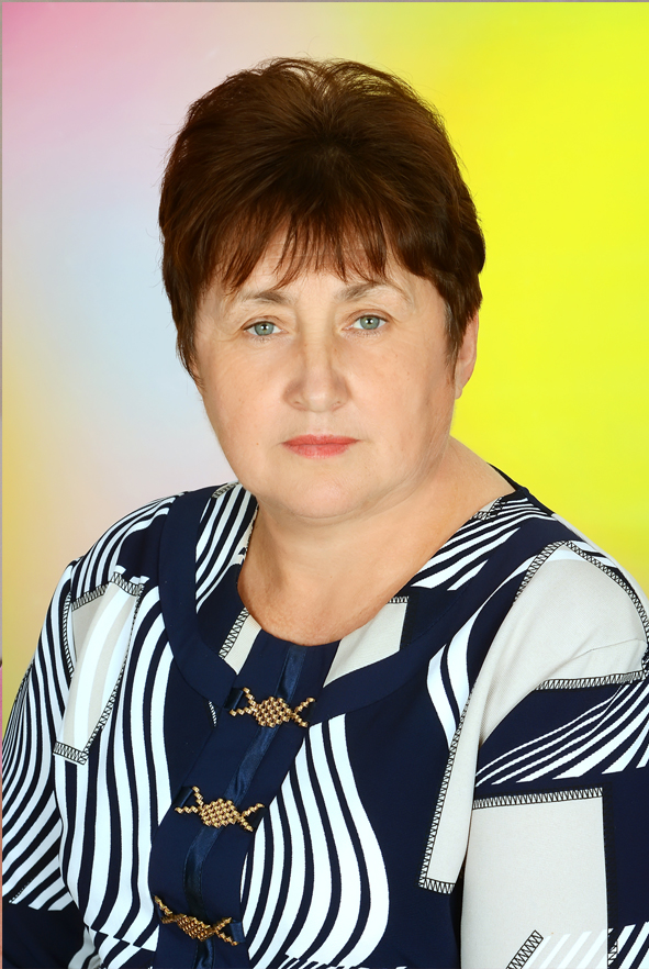 Заворітна Галина Степанівна