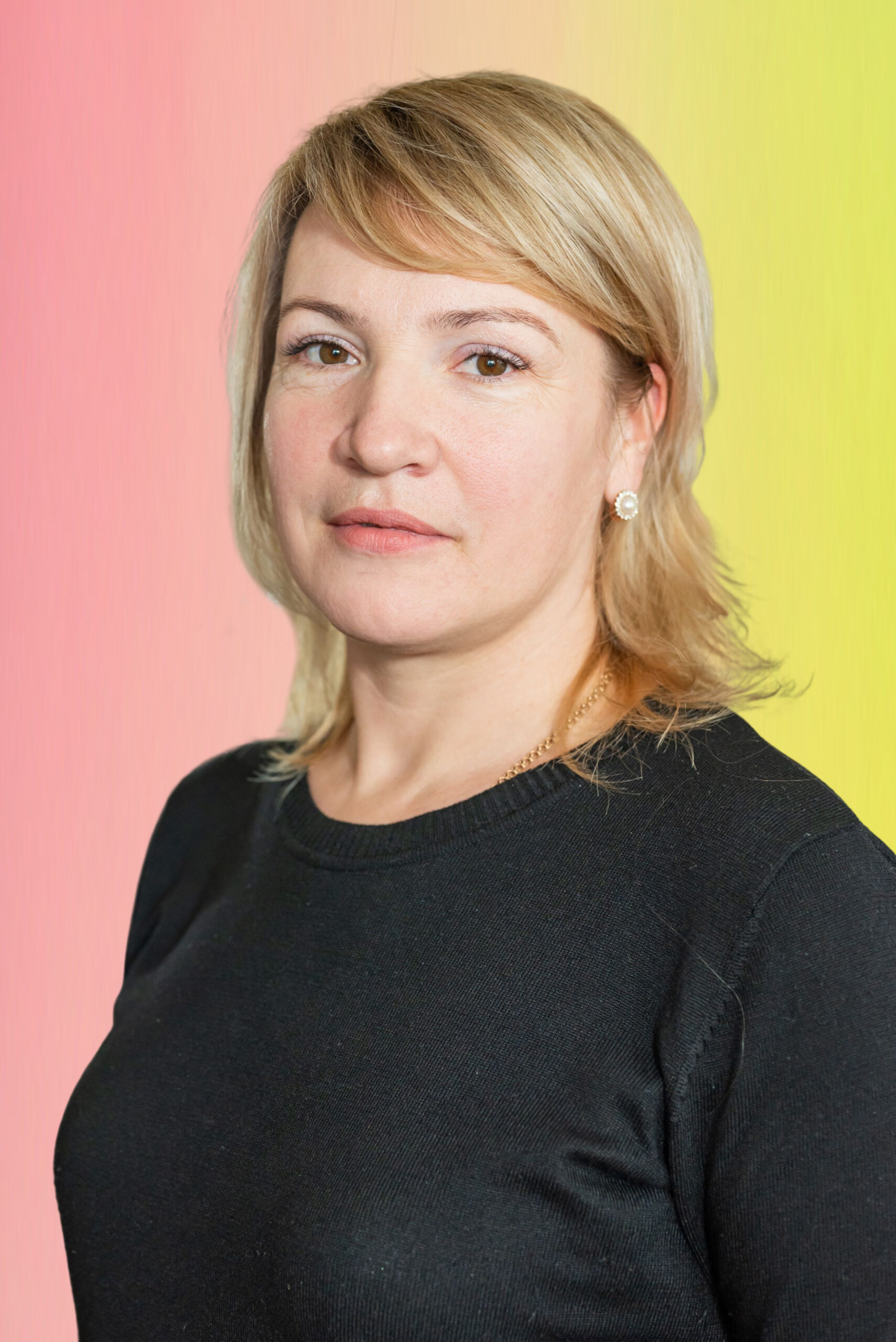 Головащенко Людмила Миколаївна