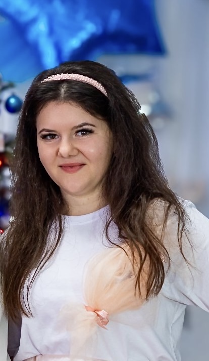 Усанова Ірина Михайлівна