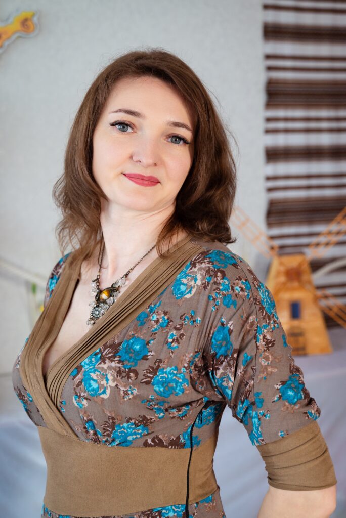 Колісний Яна Володимирівна
