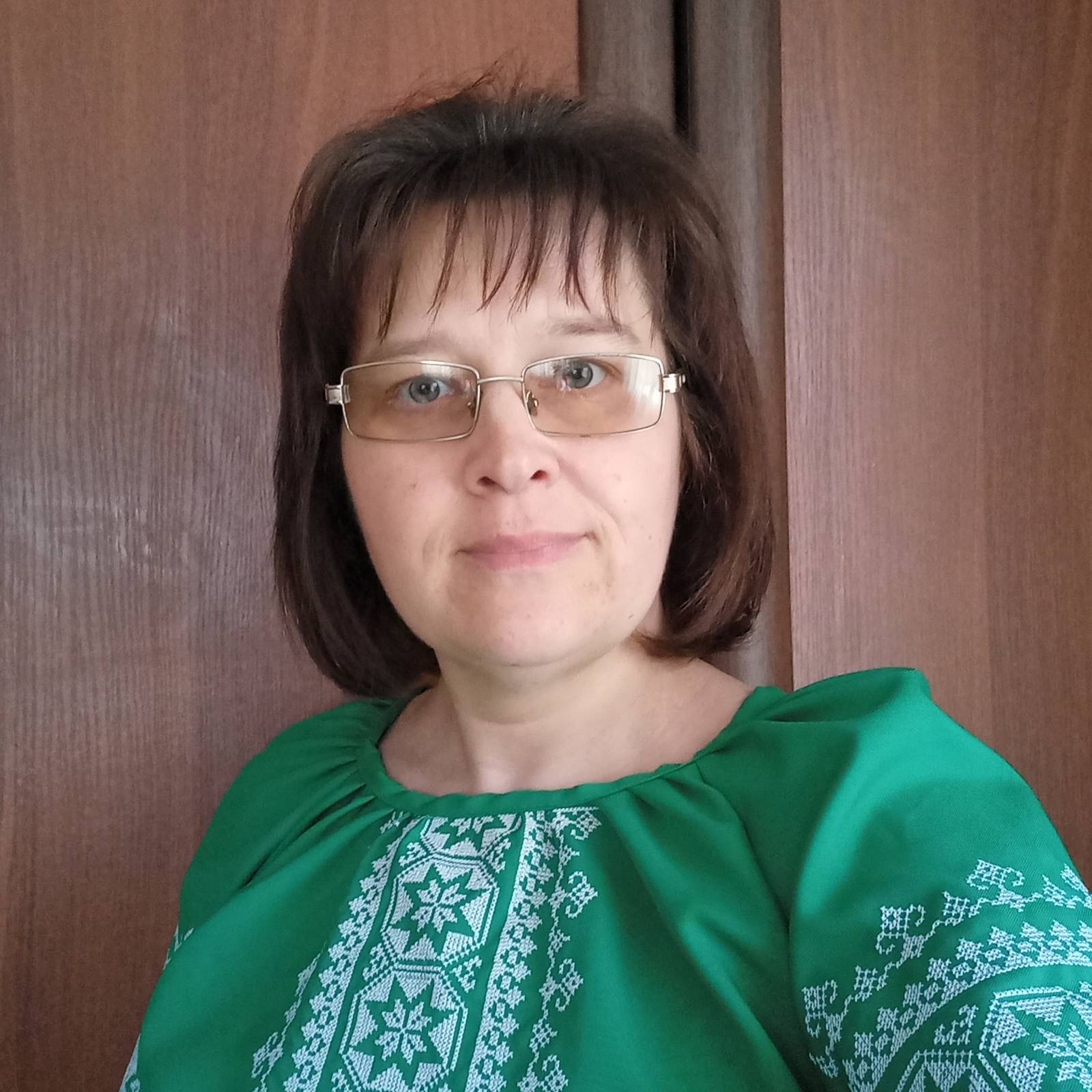 Дячинська Тетяна Михайлівна