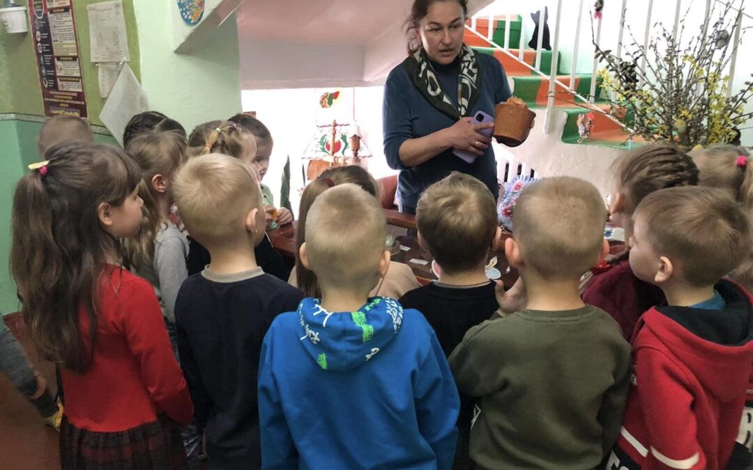 Екскурсія до музею «Бабусина світлиця»